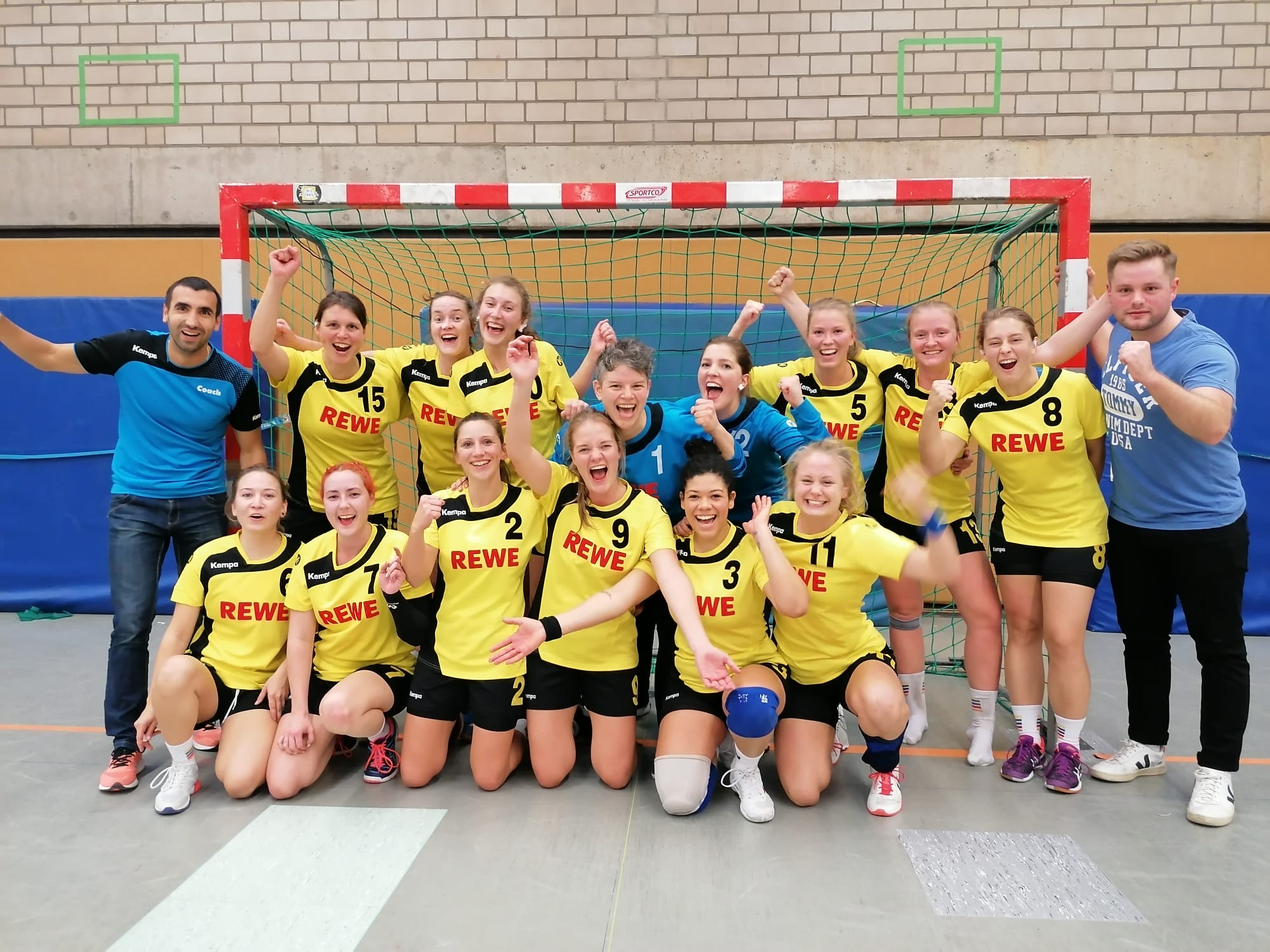 Handball Damen 2021