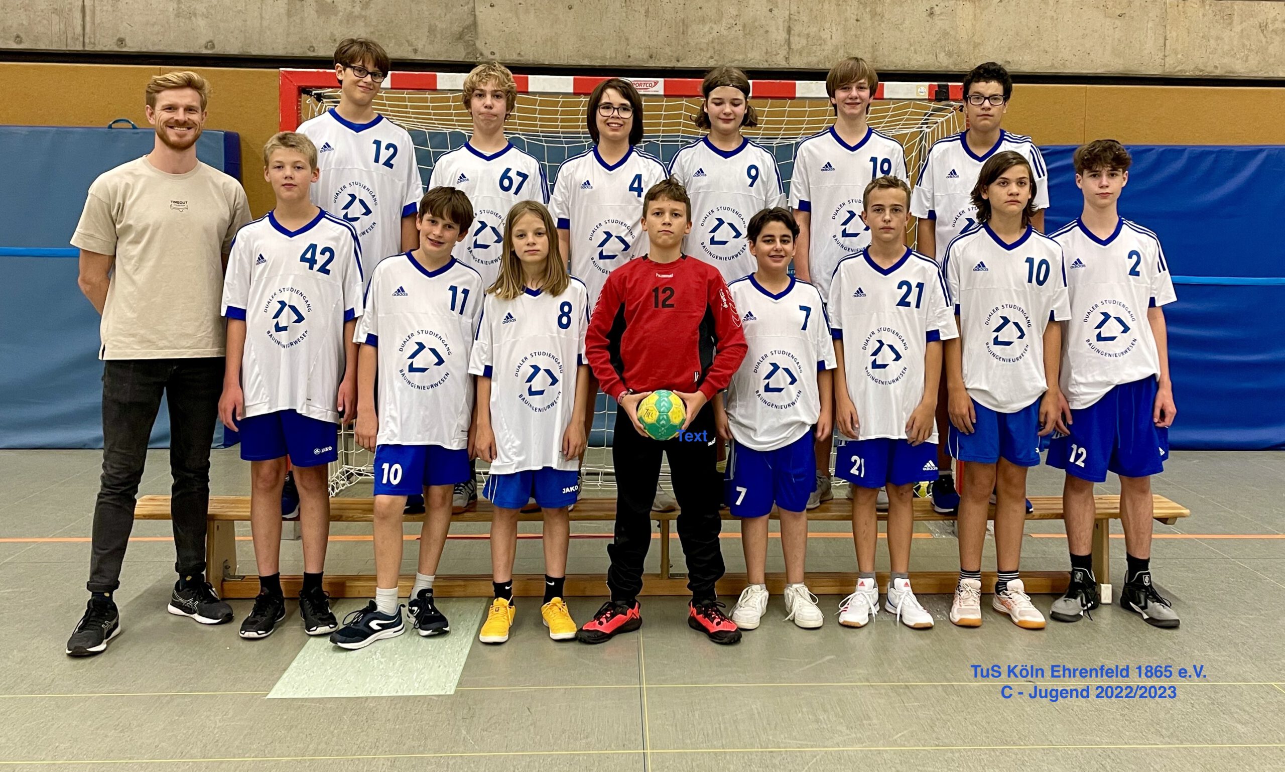 C Jugend Handball