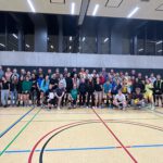 Weihnachtsturnier Volleyball