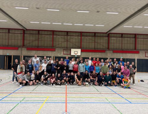 Weihnachtsturnier der Abteilung Volleyball