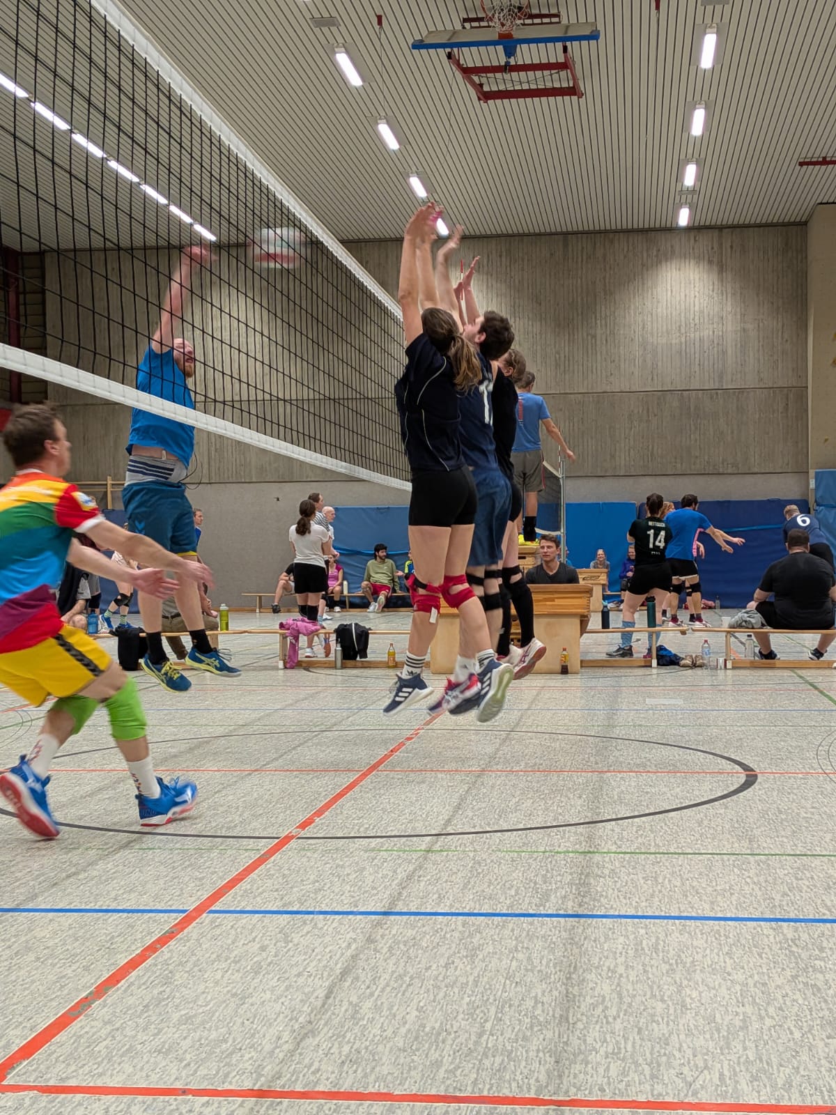 weihnachtsturnier_volleyball4 Weihnachtsturnier Volleyball