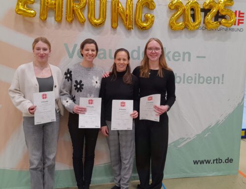 RTB Sportler*innen Ehrung